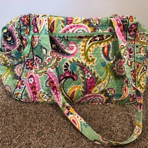 Vera Bradley Diaper Bag-Tutti Frutti
